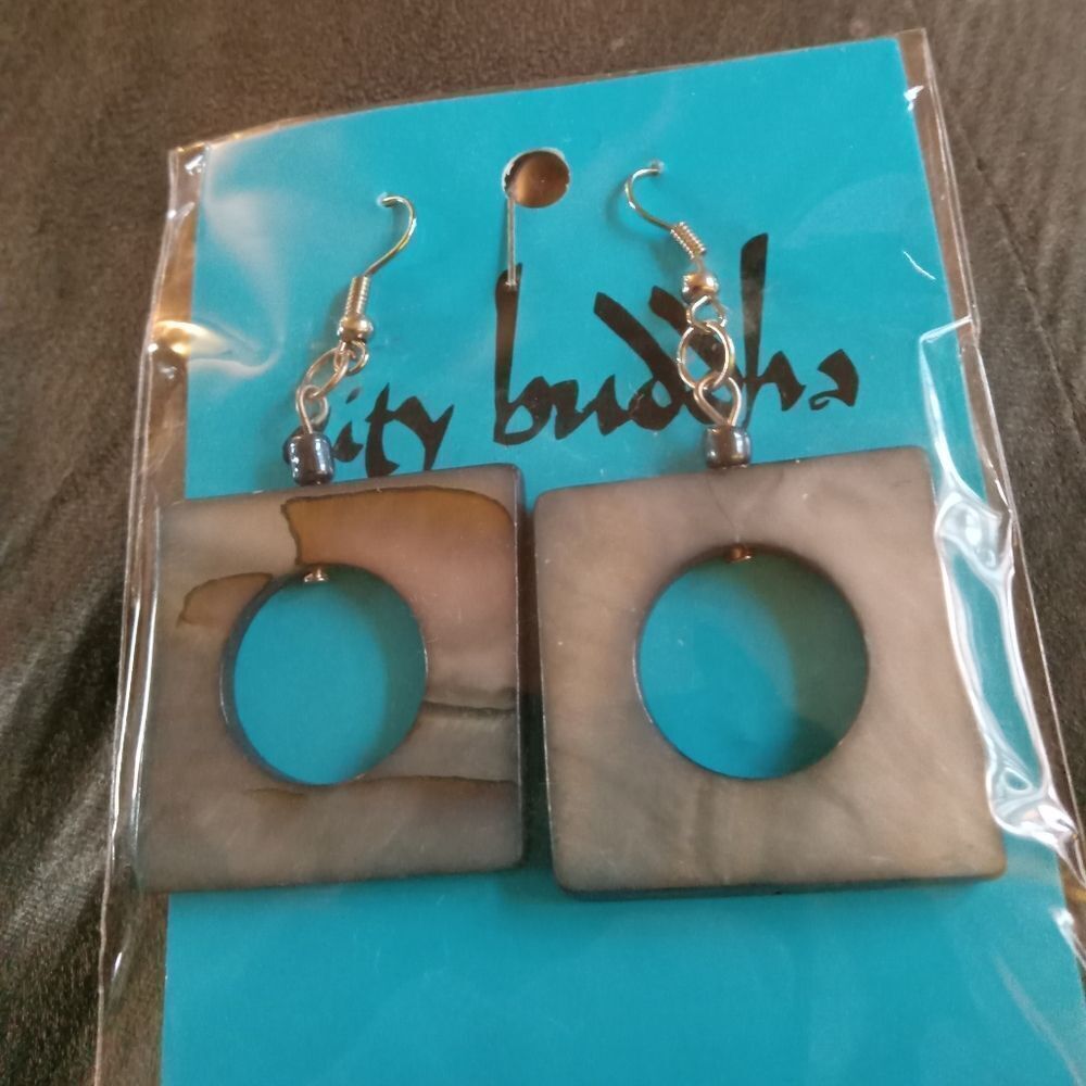 Shell Earrings